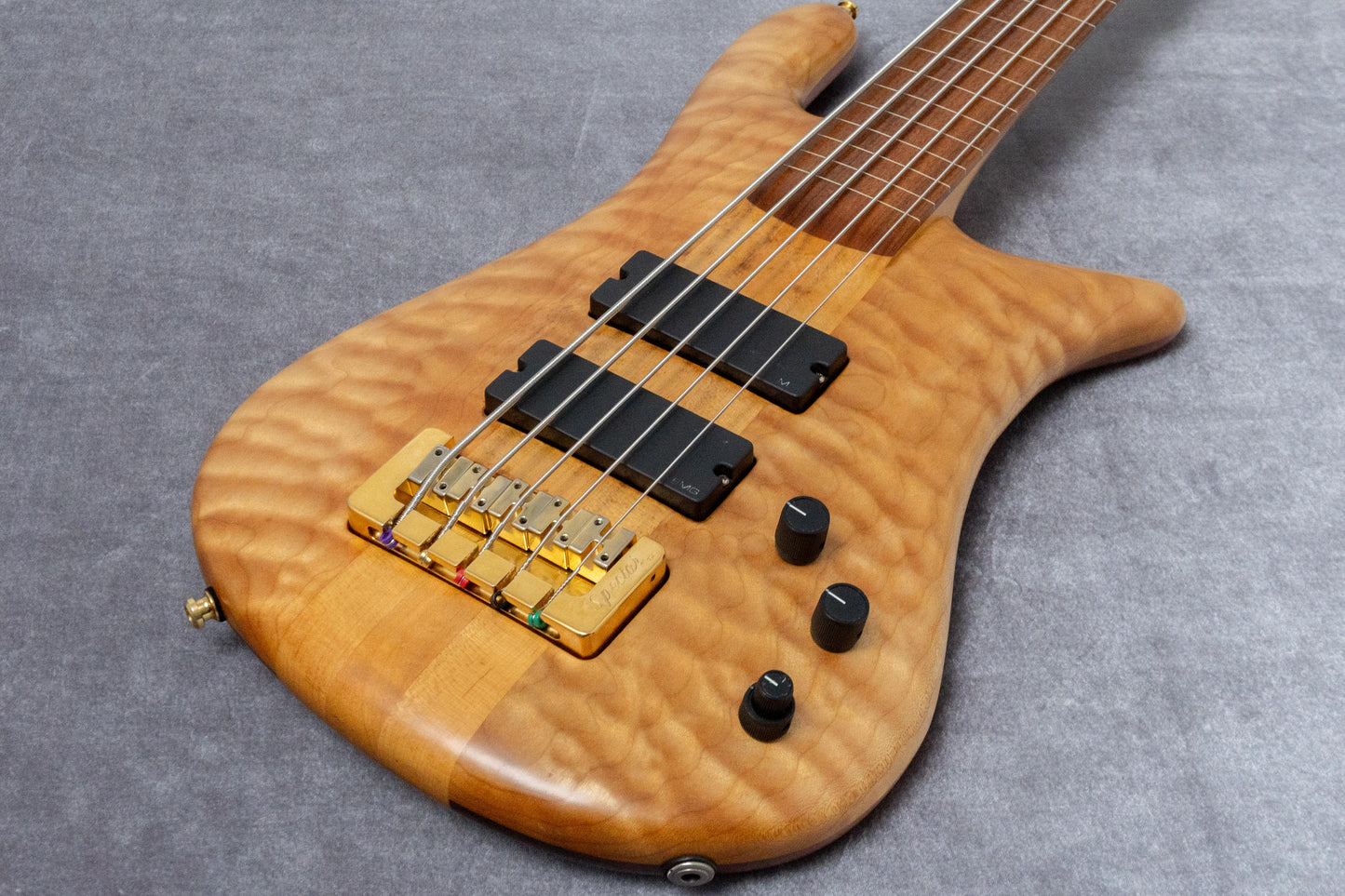 【used】Spector / USA NS-5 XL FL mod 2008 4.88kg #225【GIB Hyogo】