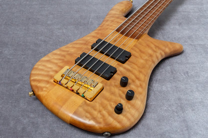 【used】Spector / USA NS-5 XL FL mod 2008 4.88kg #225【GIB Hyogo】