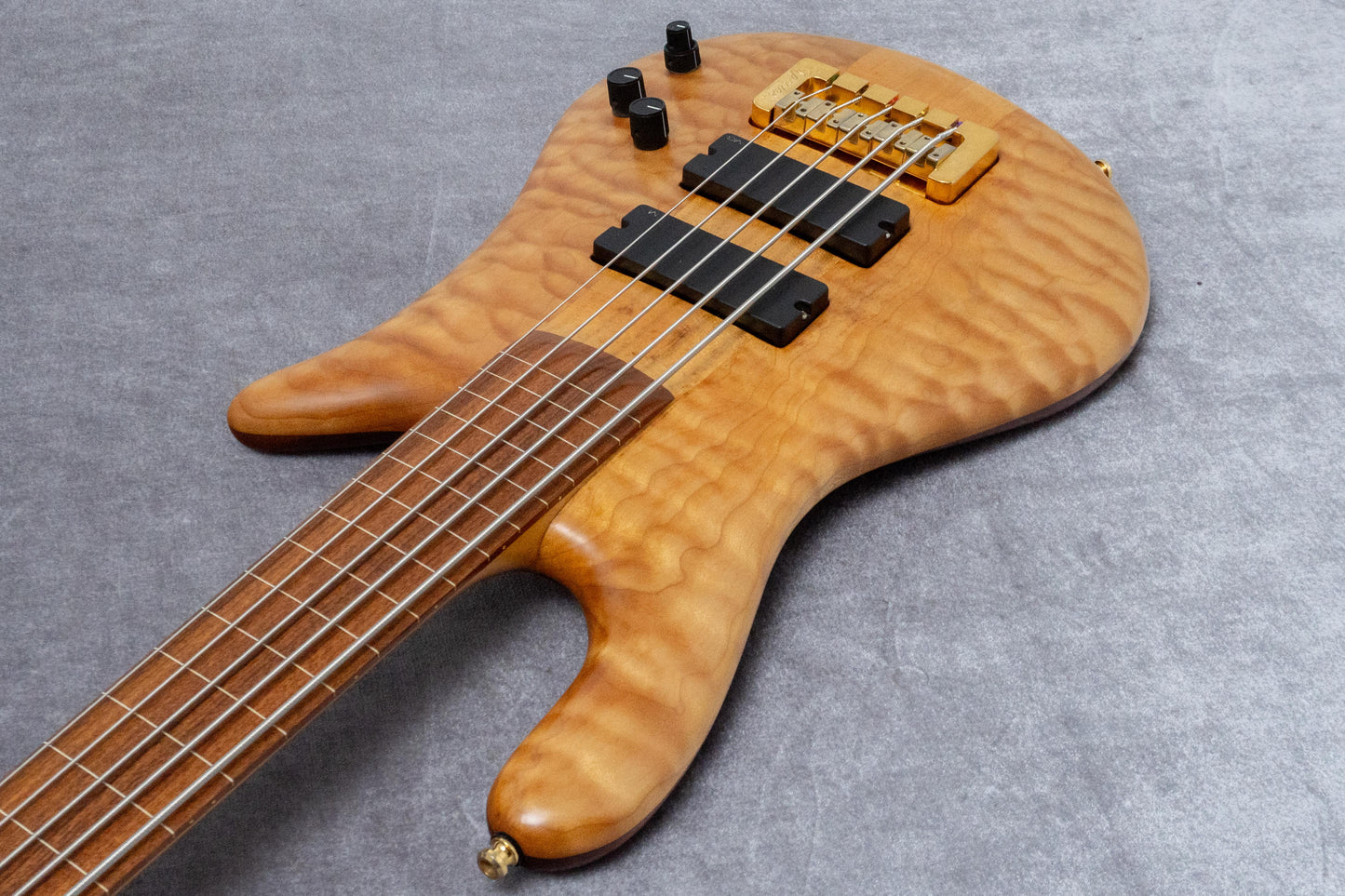 【used】Spector / USA NS-5 XL FL mod 2008 4.88kg #225【GIB Hyogo】