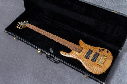 【used】Spector / USA NS-5 XL FL mod 2008 4.88kg #225【GIB Hyogo】
