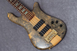 【used】Spector / USA NS-5XL 2007 4.88kg #195【GIB Hyogo】【Plek-adjusted】