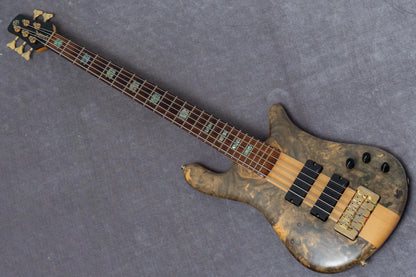 【used】Spector / USA NS-5XL 2007 4.88kg #195【GIB Hyogo】【Plek-adjusted】