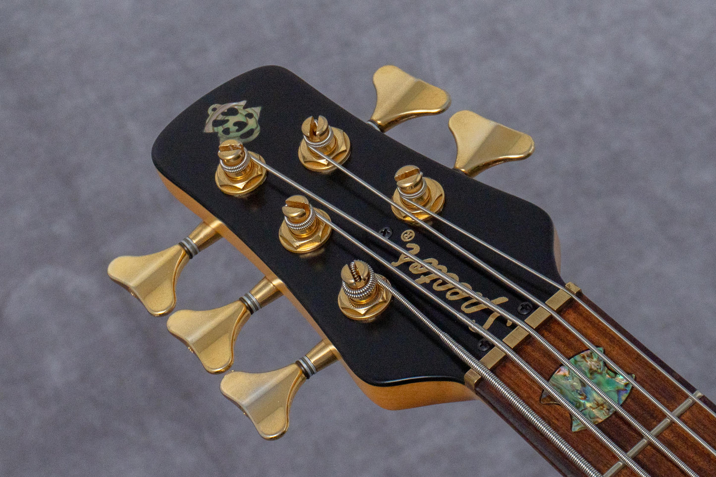 【used】Spector / USA NS-5XL 2007 4.88kg #195【GIB Hyogo】【Plek-adjusted】