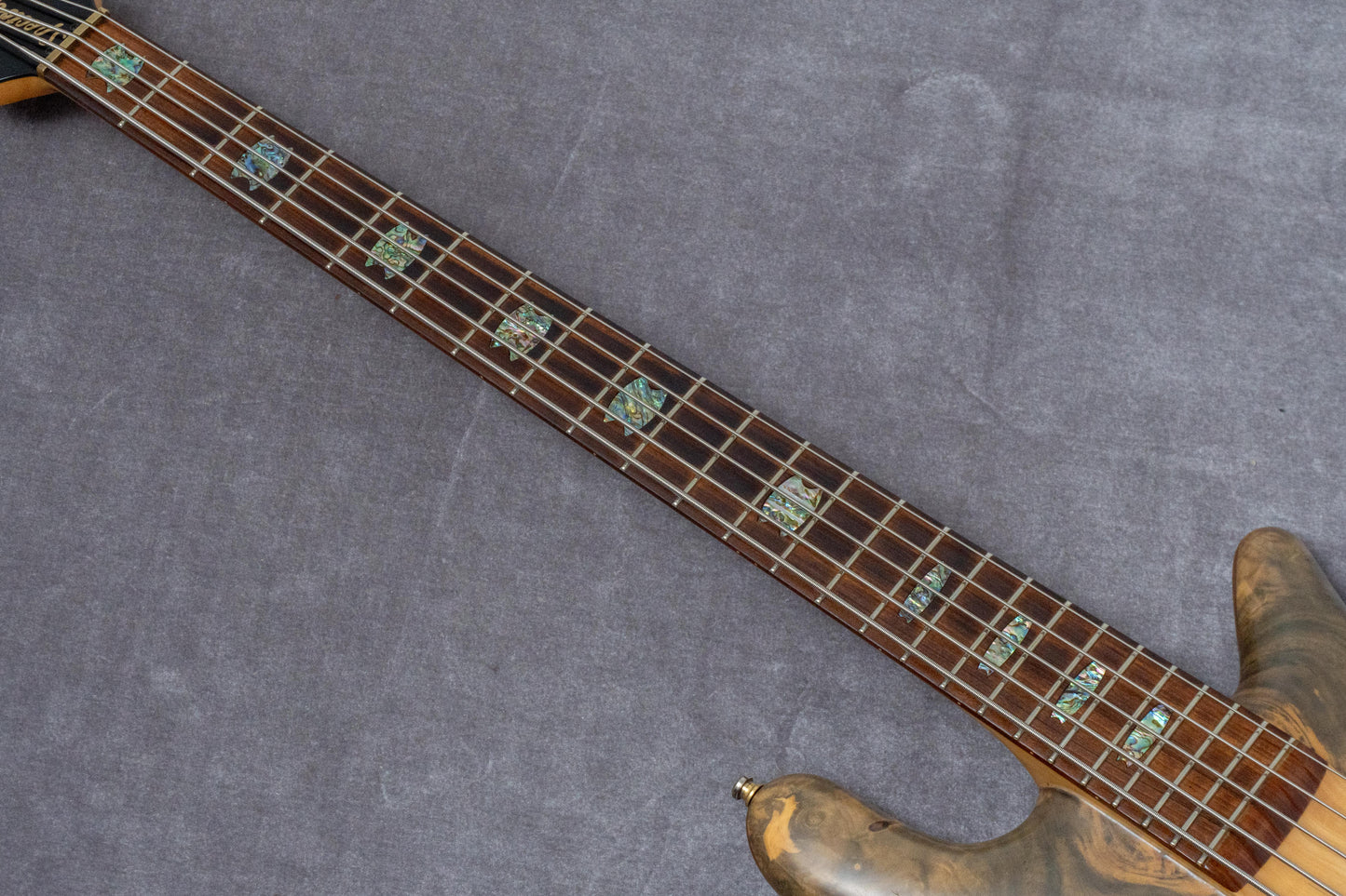 【used】Spector / USA NS-5XL 2007 4.88kg #195【GIB Hyogo】【Plek-adjusted】