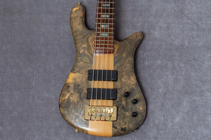 【used】Spector / USA NS-5XL 2007 4.88kg #195【GIB Hyogo】【Plek-adjusted】