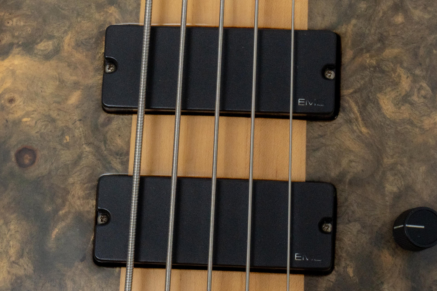 【used】Spector / USA NS-5XL 2007 4.88kg #195【GIB Hyogo】【Plek-adjusted】