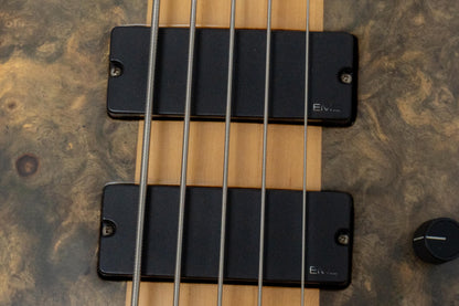 【used】Spector / USA NS-5XL 2007 4.88kg #195【GIB Hyogo】【Plek-adjusted】