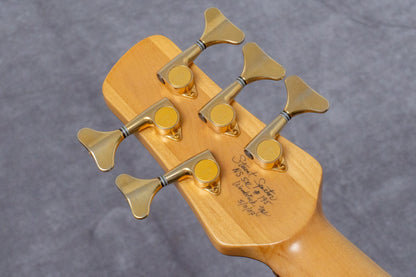 【used】Spector / USA NS-5XL 2007 4.88kg #195【GIB Hyogo】【Plek-adjusted】
