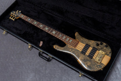 【used】Spector / USA NS-5XL 2007 4.88kg #195【GIB Hyogo】【Plek-adjusted】