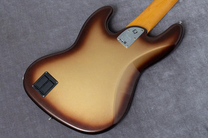 【used】Fender / American Ultra Jazz Bass® V Mocha Burst 2022 4.50kg #US22033700【GIB Hyogo】【Plek-adjusted】