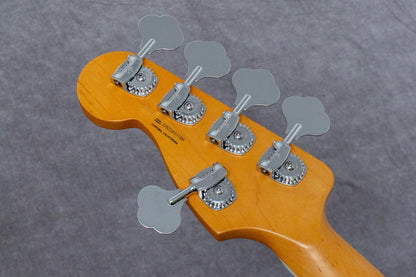 【used】Fender / American Ultra Jazz Bass® V Mocha Burst 2022 4.50kg #US22033700【GIB Hyogo】【Plek-adjusted】