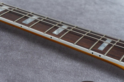 【used】Fender / American Ultra Jazz Bass® V Mocha Burst 2022 4.50kg #US22033700【GIB Hyogo】【Plek-adjusted】
