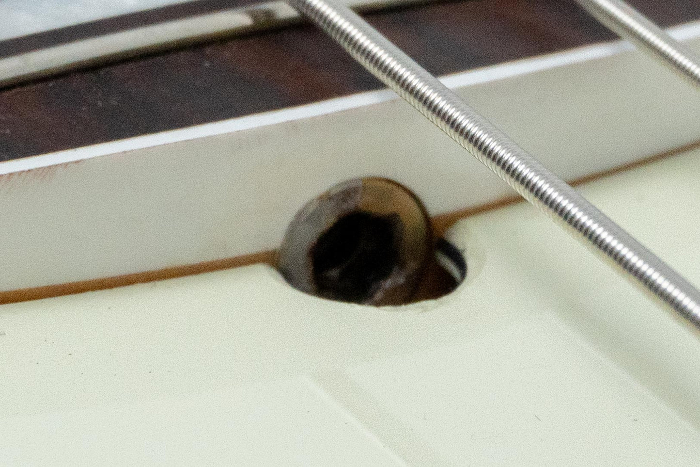 【used】Fender / American Ultra Jazz Bass® V Mocha Burst 2022 4.50kg #US22033700【GIB Hyogo】【Plek-adjusted】