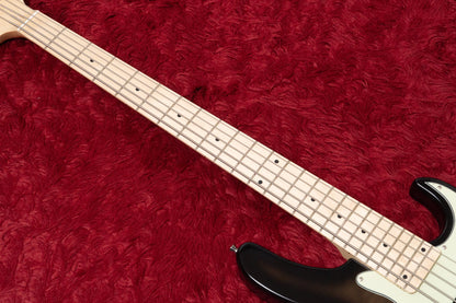 【new】woofy basses / ONE series Hank 5 M Black Burst