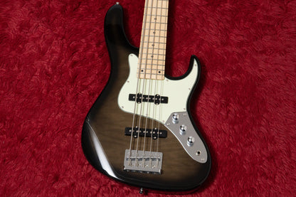 【new】woofy basses / ONE series Hank 5 M Black Burst