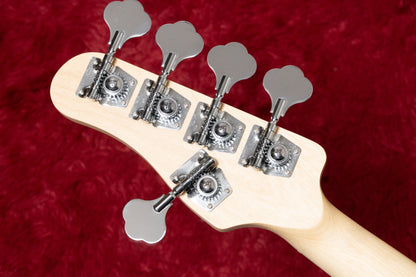 【new】woofy basses / ONE series Hank 5 M Black Burst