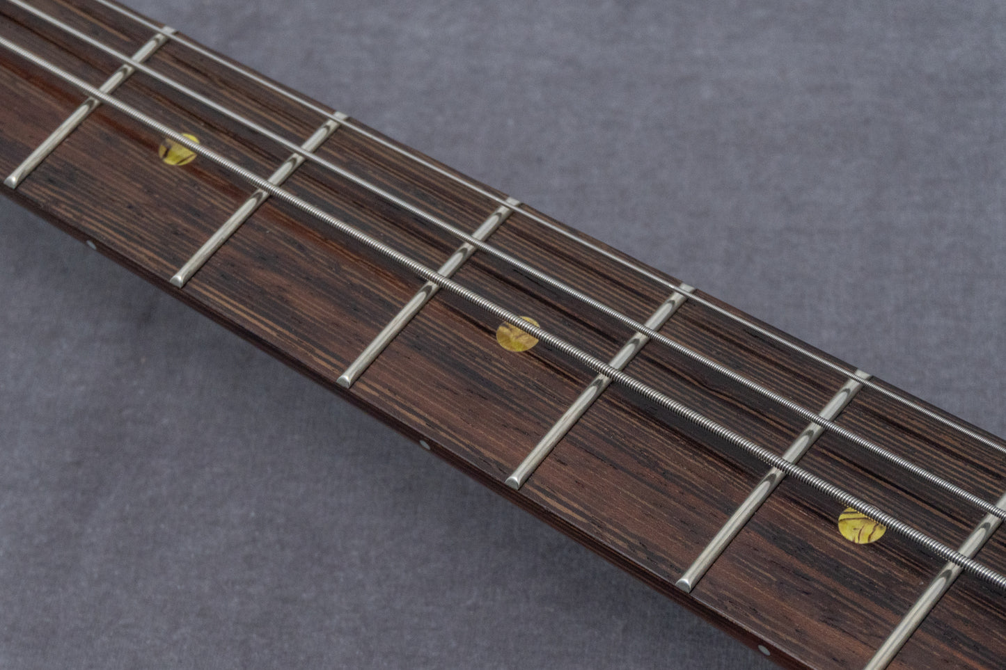 【used】Warwick / PS Streamer LX 5 N TS CHR mod. 2018 4.39kg #GPS G 006272-18【Consignment】【GIB Hyogo】