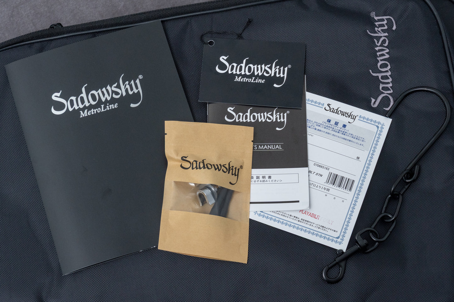 【outlet】Sadowsky / ML24 VJ4 ASH BLT STN 3.350kg【GIB Hyogo】