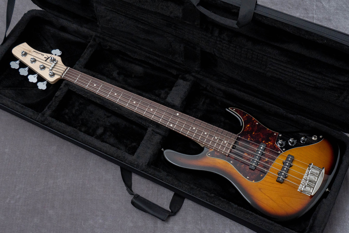 【new】Kikuchi Guitars / Hermes RV5 PAS TCB 3.632kg #578【GIB Hyogo】