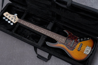 【new】Kikuchi Guitars / Hermes RV5 PAS TCB 3.632kg #578【GIB Hyogo】