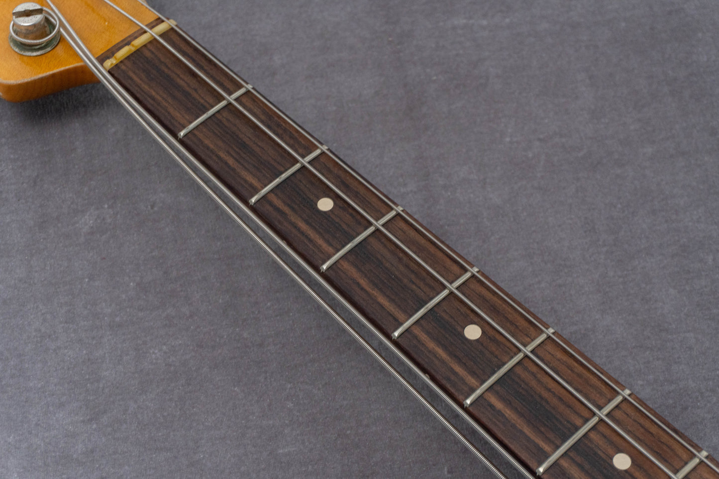 【used】Fender Custom Shop / 60 Jazz Bass Hvy Relic 2020 4.26kg #CZ547369【GIB Hyogo】