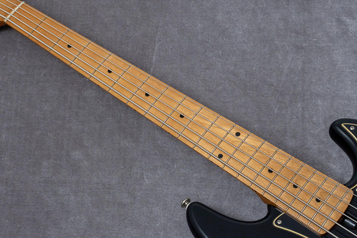 【new】De Gier / Bebop 5 Classic Black Aged 3.875kg #438【GIB Hyogo】