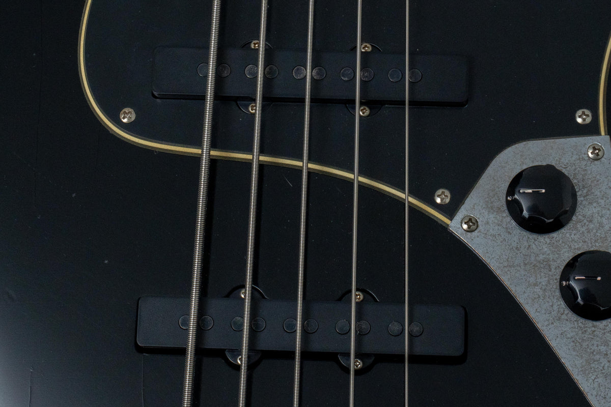 【new】De Gier / Bebop 5 Classic Black Aged 3.875kg #438【GIB Hyogo】