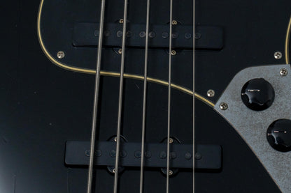 【new】De Gier / Bebop 5 Classic Black Aged 3.875kg #438【GIB Hyogo】