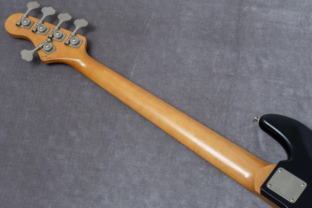 【new】De Gier / Bebop 5 Classic Black Aged 3.875kg #438【GIB Hyogo】