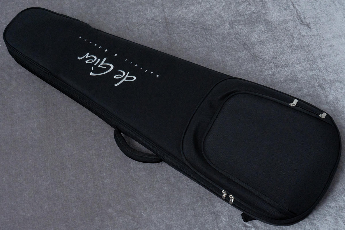 【new】De Gier / Bebop 5 Classic Black Aged 3.875kg #438【GIB Hyogo】