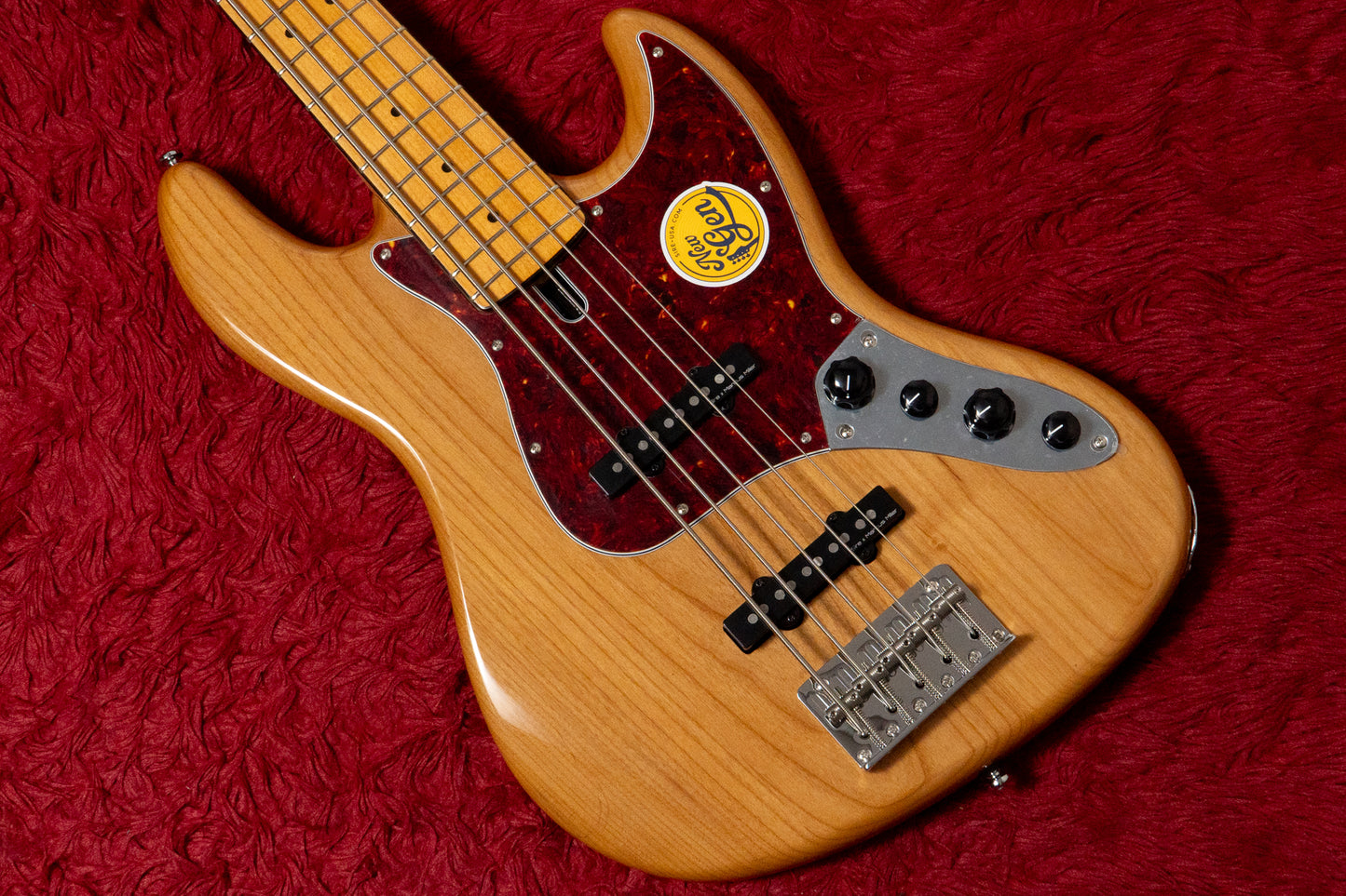 【new】Sire / V7 Vintage Alder-5 NT/HM New Generation 4.250kg #2N26330014【GIB Yokohama】