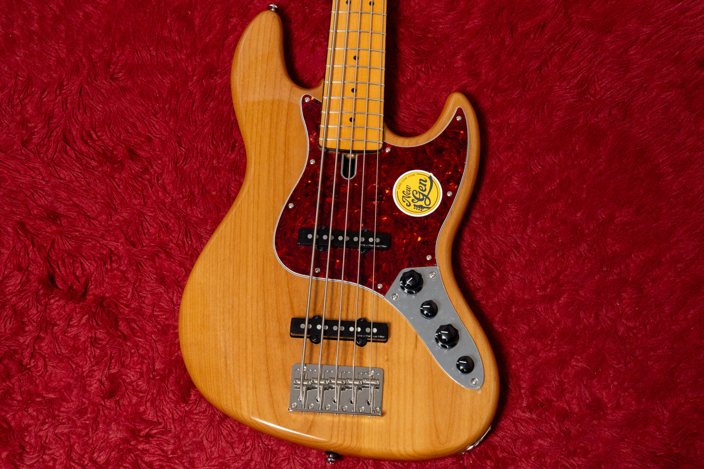 【new】Sire / V7 Vintage Alder-5 NT/HM New Generation 4.250kg #2N26330014【GIB Yokohama】