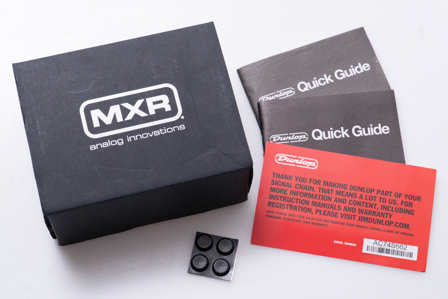 【used】MXR / M80 Bass D.I.+【GIB Yokohama】