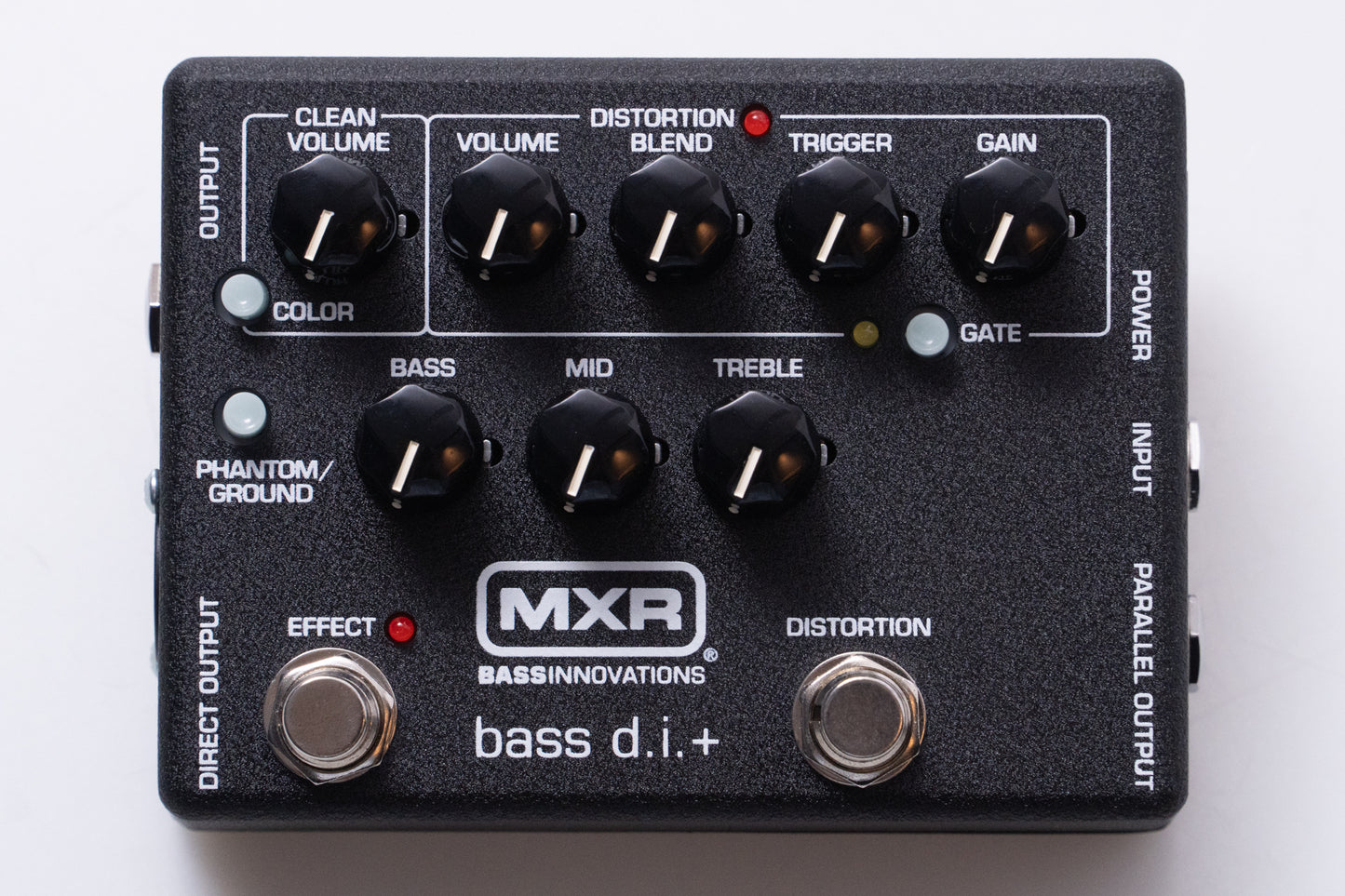 【used】MXR / M80 Bass D.I.+【GIB Yokohama】