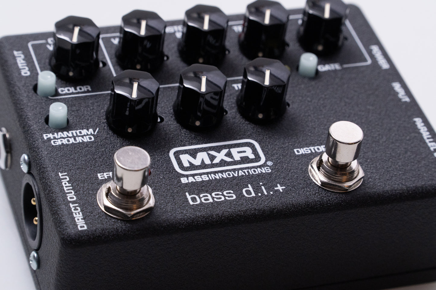 【used】MXR / M80 Bass D.I.+【GIB Yokohama】