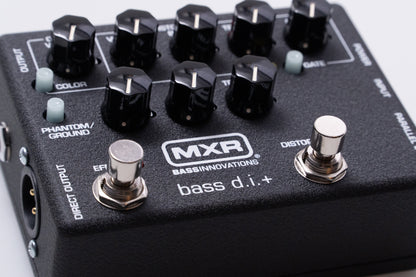 【used】MXR / M80 Bass D.I.+【GIB Yokohama】