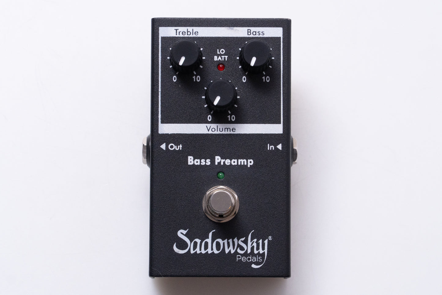 【used】Sadowsky / SBP-2 Bass Preamp【GIB Yokohama】