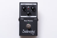 【used】Sadowsky / SBP-2 Bass Preamp【GIB Yokohama】