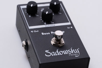 【used】Sadowsky / SBP-2 Bass Preamp【GIB Yokohama】