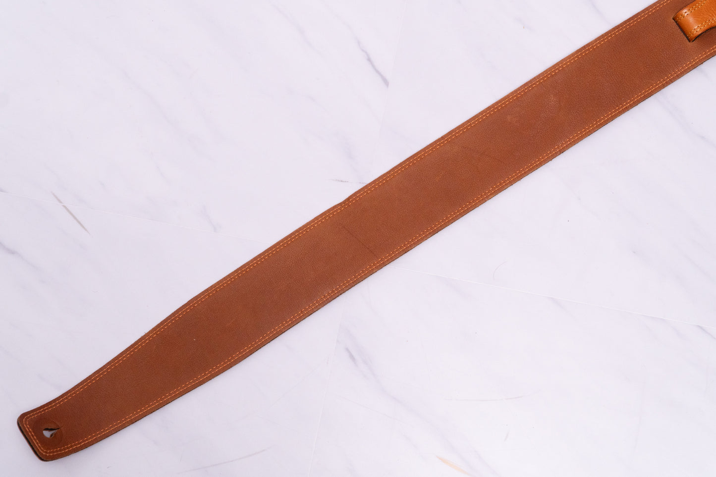 【used】Moody Straps / Leather&Leather2.5" Standard Bitter Marmalade【GIB Yokohama】