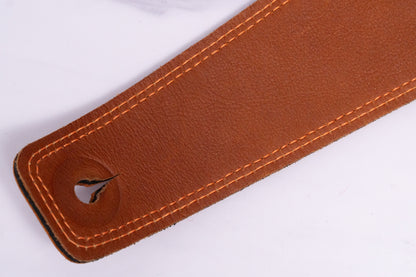 【used】Moody Straps / Leather&Leather2.5" Standard Bitter Marmalade【GIB Yokohama】
