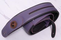 【used】ERGOSTRAPS / Padded Jazz 3" Purple / Black details JZ301-pp-bk【GIB Yokohama】