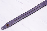 【used】ERGOSTRAPS / Padded Jazz 3" Purple / Black details JZ301-pp-bk【GIB Yokohama】