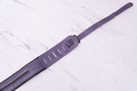【used】ERGOSTRAPS / Padded Jazz 3" Purple / Black details JZ301-pp-bk【GIB Yokohama】