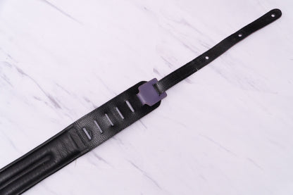 【used】ERGOSTRAPS / Padded Jazz 3" Purple / Black details JZ301-pp-bk【GIB Yokohama】