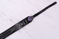 【used】ERGOSTRAPS / Padded Jazz 3" Purple / Black details JZ301-pp-bk【GIB Yokohama】