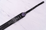 【used】ERGOSTRAPS / Padded Jazz 3" Purple / Black details JZ301-pp-bk【GIB Yokohama】