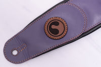 【used】ERGOSTRAPS / Padded Jazz 3" Purple / Black details JZ301-pp-bk【GIB Yokohama】