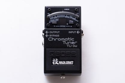 【used】BOSS / TU-3W Chromatic Tuner【GIB Yokohama】