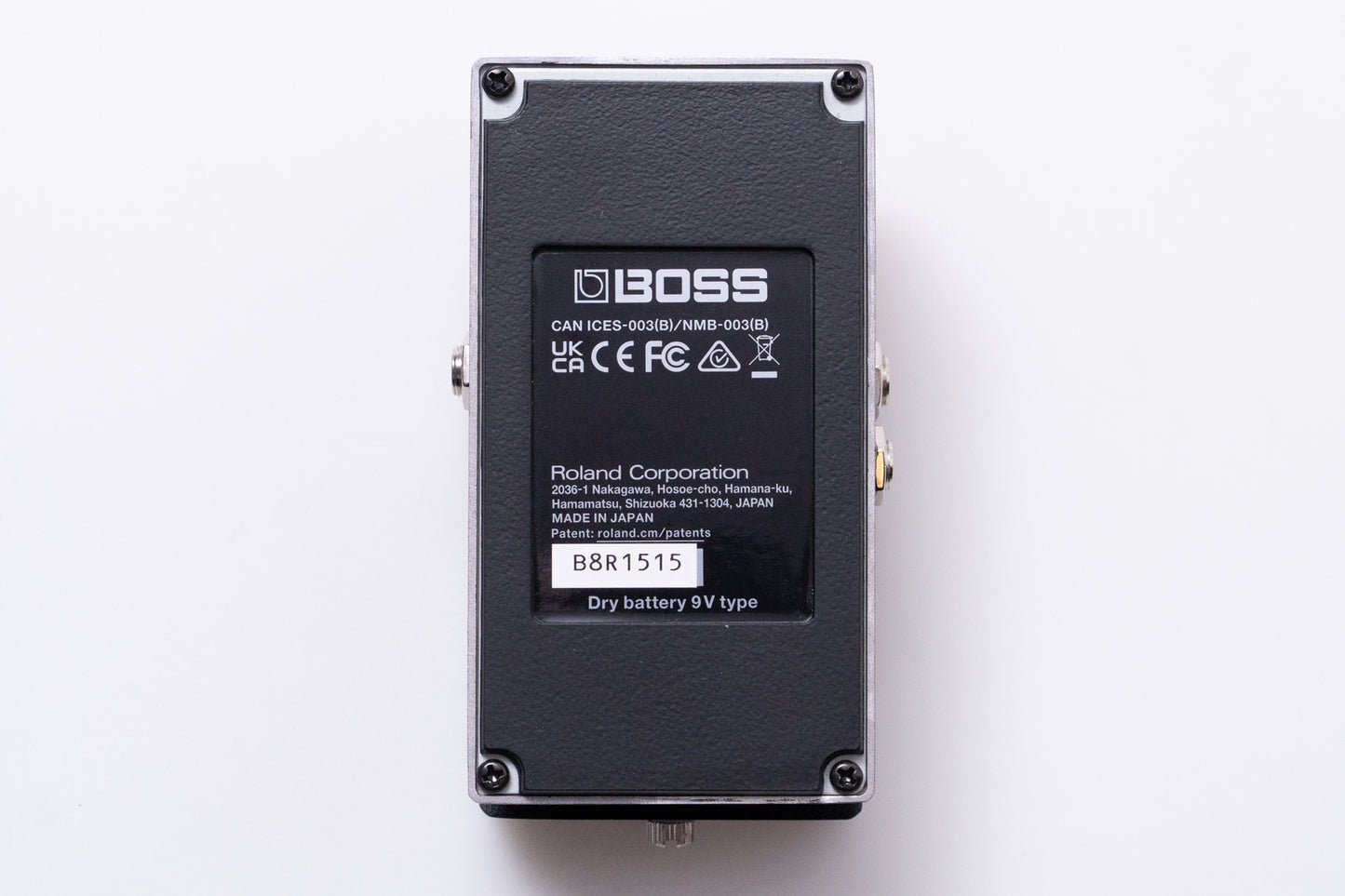 【used】BOSS / TU-3W Chromatic Tuner【GIB Yokohama】